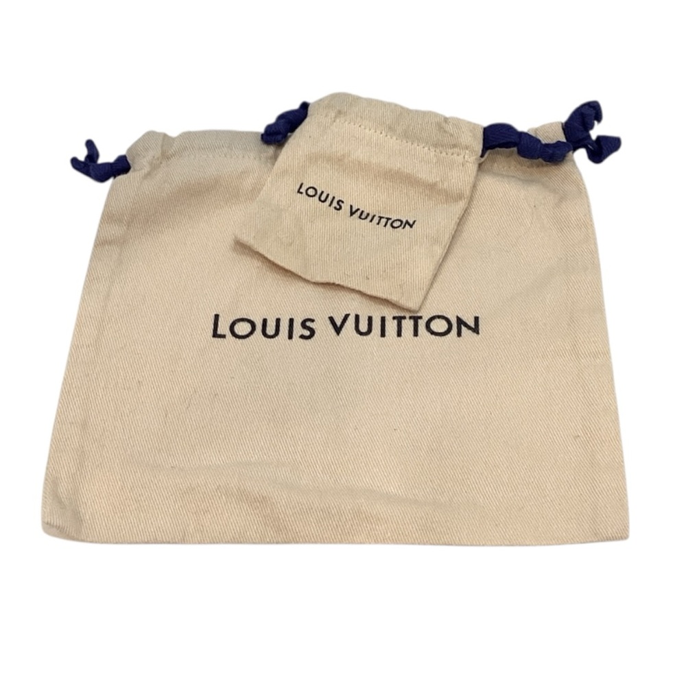🍄 Beige Bags with Blue Accents, 2pc.